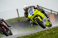 Advanced Group Yellow Bikes